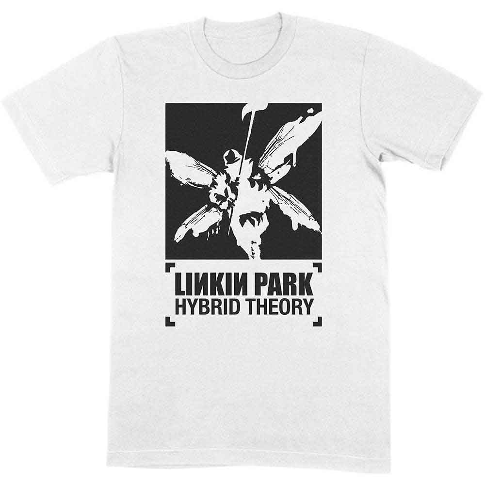 00s LINKIN PARK HYBRID THEORY Tシャツ　M&O L Linkin Park Hybrid Theory T-shirt 2000 Chester Bennington - Etsy